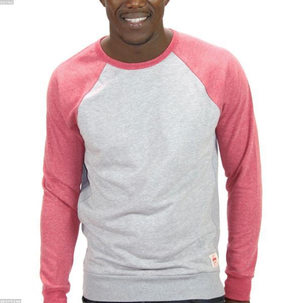 French Terry Crew Sweat