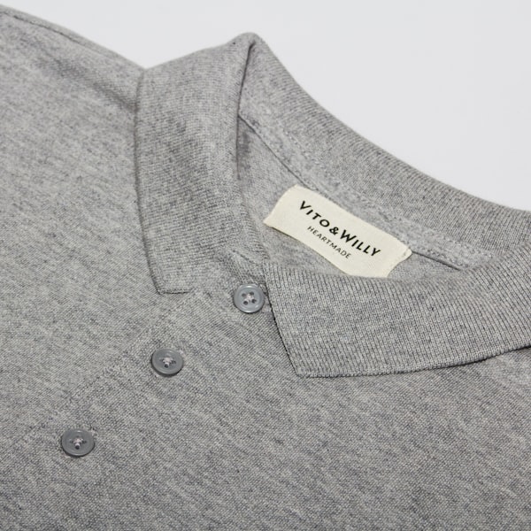 Pique Polo Shirt