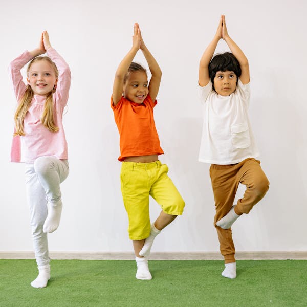 Kids Cotton T-Shirt Pack